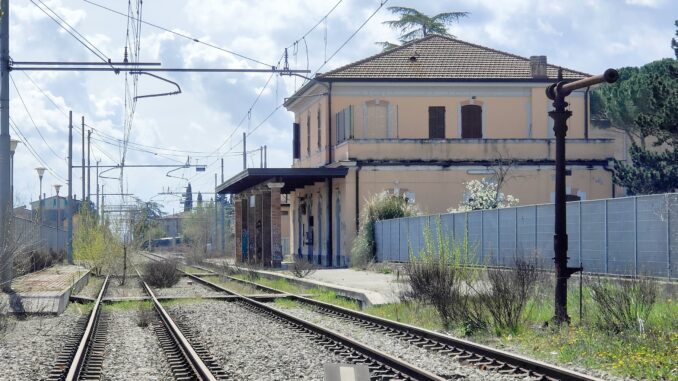 Marsciano, intervento sindaco sul recupero della ex FCU