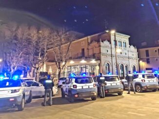 PROGETTO “BORGHI SICURI”, CONTROLLI DELLA POLIZIA A MARSCIANO E CANNARA