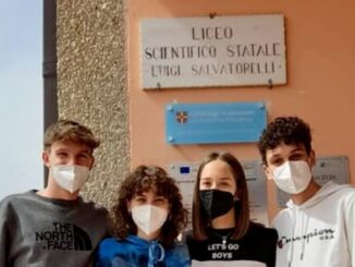 Podio nazionale per gli studenti del Salvatorelli-Moneta di Marsciano