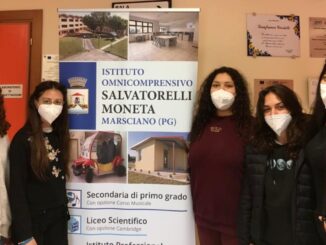Marsciano, studenti del Salvatorelli-Moneta a Olimpiadi economia e finanza. Il corso ‘Servizi commerciali’ partecipa al concorso EconoMia