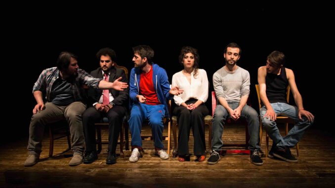 Al Teatro Concordia lo spettacolo Sempre domenica un lavoro sul lavoro di Controcanto Collettivo