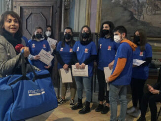 La “Squadra per la vita” è ora all’opera anche a Todi