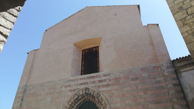 Todi, riapre al culto la chiesa di Santa Prassede dopo i lavori di ristrutturazione