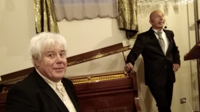 A Monte Castello di Vibio ogni giovedì concerto e cena al Colpo di scena