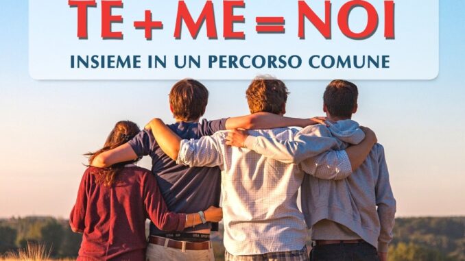 locandina Te+Me=Noi 2022