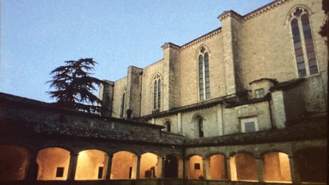 Nuova Dirigente per Liceo Jacopone da Todi, è Maria Rita Marconi