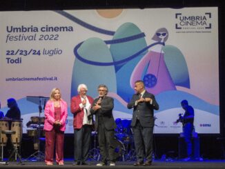 Umbria Cinema Festival, a Todi, verso la chiusura: i vincitori