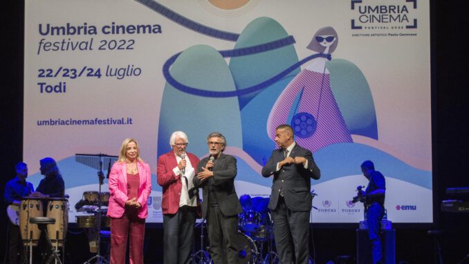 Umbria Cinema Festival, a Todi, verso la chiusura: i vincitori