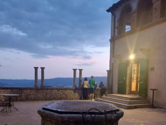 Umbria cinema 2024, il programma delle proiezioni dei film in Concorso