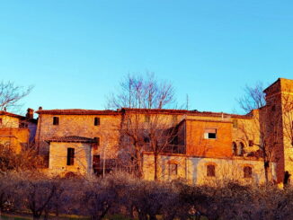 Collevalenza di Todi, al via i lavori al borgo