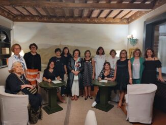 Todi si gemella con Savona grazie alla Fidapa