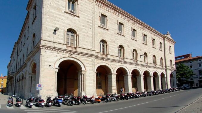 I cittadini di Todi che hanno ricoperto cariche pubbliche in Provincia