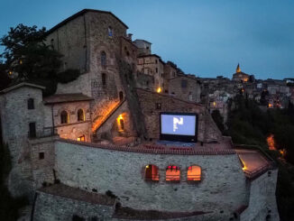 Todi città da film e di film per tutta l'estate
