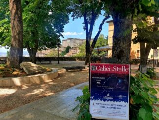 Calici di Stelle, Todi nel calendario degli eventi. Sabato 6 agosto serata di enogastronomia inserita nel calendario nazionale