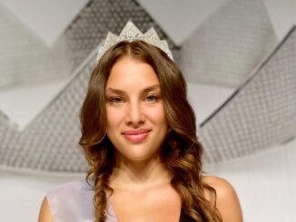 Clelia Andreucci, 18enne di Todi, è Miss Miluna a Miss Italia Umbria. Giove (Terni) si tinge di bellezza ospitando ben due tappe del concorso