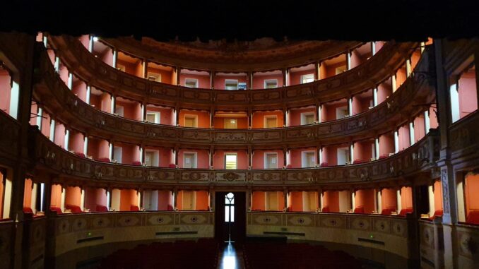 Teatro Comunale di Todi, via ai lavori il 5 settembre