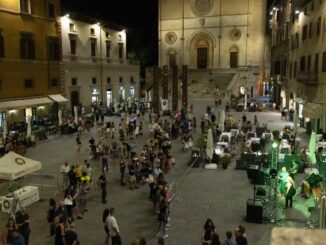 Todi, la Notte Bianca delle Famiglie si fa grande