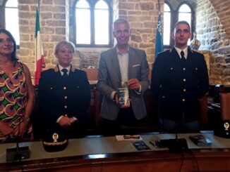 Vacanze sicure, la polizia ha fatto tappa a Deruta