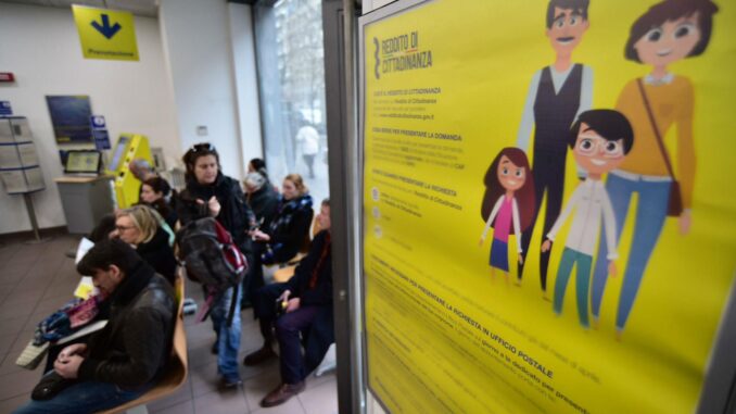 Todi, percettori del Rdc al lavoro per la collettività