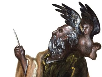Bagliori antichi e contemporanei: un “nuovo” tabernacolo per Bettona