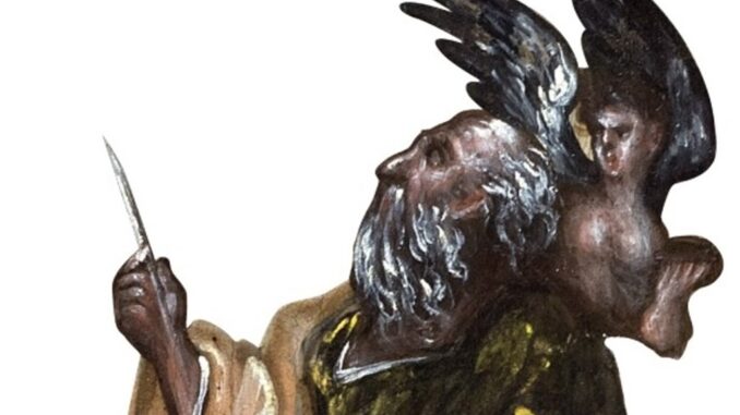 Bagliori antichi e contemporanei: un “nuovo” tabernacolo per Bettona