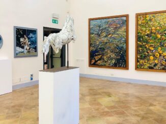 Mostra ArTodi, oltre 4mila visitatori, grandi artisti a Todi