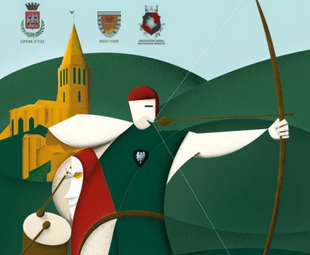 La Disfida di San Fortunato, a Todi dal 13 al 16 ottobre 2022