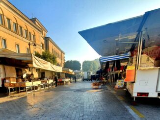 Todi, nuova sede per il mercato settimanale del sabato
