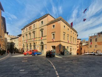 Todi, cambia il traffico nel centro storico