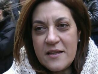Catiuscia Marini, presentazione del libro Cinque domande sull'Italia