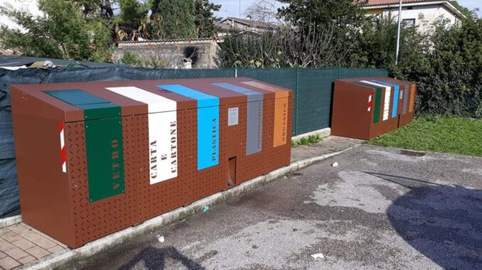 Raccolta differenziata: dal 21 novembre, controlli sul territorio