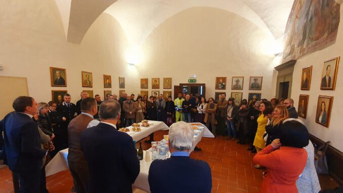 Todi, incontro Giunta-dipendenti comunali