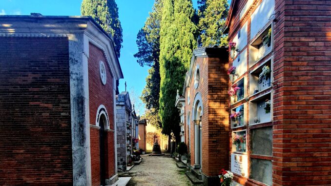 Todi, oltre un milione per i cimiteri del capoluogo