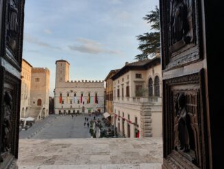 Cartelli turistici sulla E45 per promuovere Todi