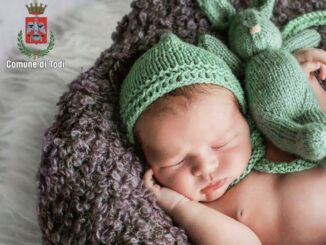 Inaugurazione Baby Pit Stop Comune di Todi