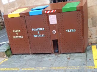 A Todi la raccolta differenziata sale al 75,7%
