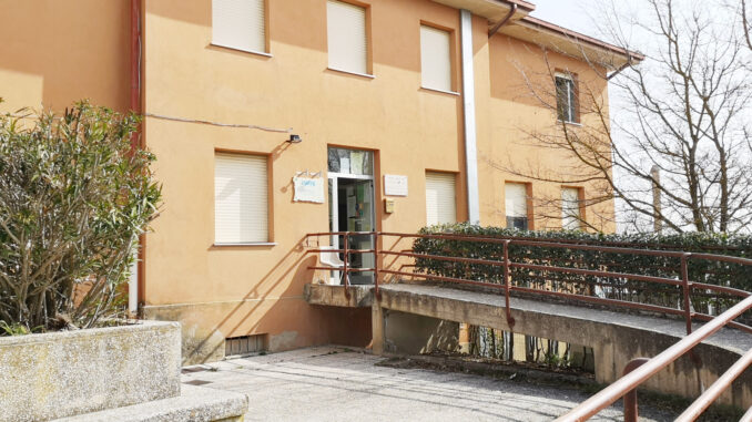Inaugurazione lavori riqualificazione locali comunali a Spina