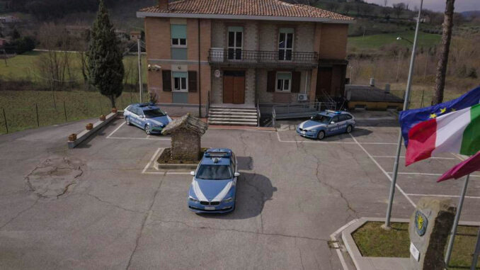 Controlli della polizia stradale di Todi, sanzionati due automobilisti