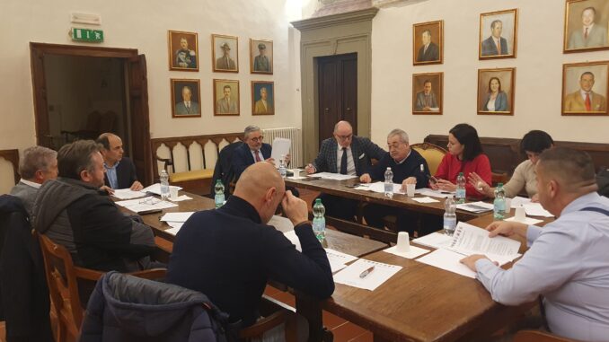 Area Interna, primi passi sulla viabilità Todi verso l'operatività