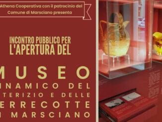 Incontro presentazione nuova gestione del Museo dinamico del laterizio e delle terrecotte