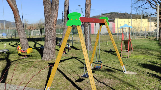 Marsciano, prosegue la riqualificazione delle aree verde comunali