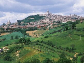 Todi, monitoraggio per il colle della città