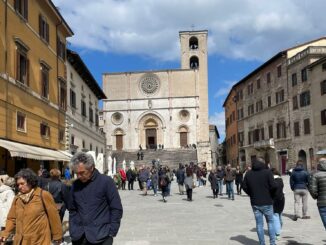 Permalink: https://www.mediotevereoggi.it/Centro storico sfiorati i 121mila ingressi turistici/ ‎Modifica