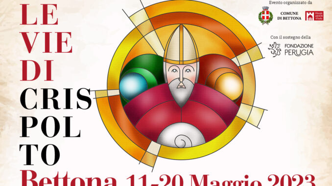 A Bettona tornano le celebrazioni del Santo Patrono Crispolto