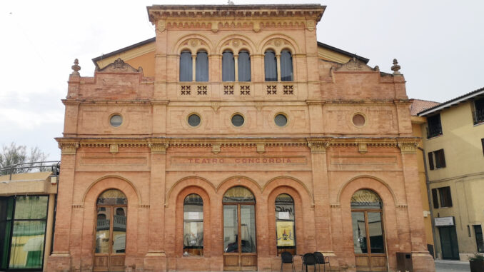 Teatro Concordia 1