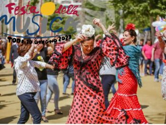 Festa Europea della Musica a Todi – 16, 17, 18, 20 giugno