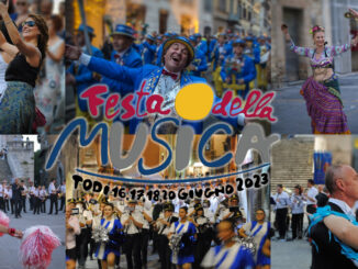 Festa Europea della Musica a Todi – 16, 17, 18, 20 giugno
