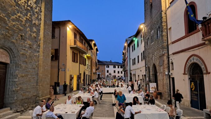 Successo per la serata di solidarietà e beneficenza per Faenza