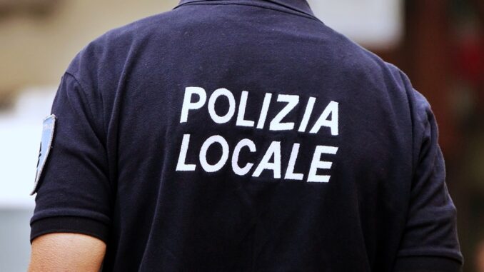 polizia locale