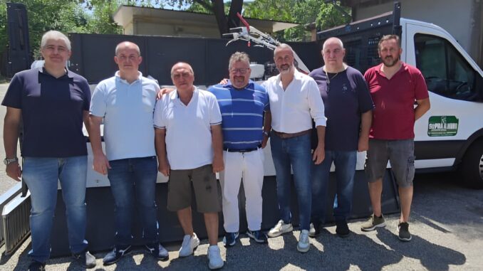 Todi, una nuova squadra per il decoro delle frazioni